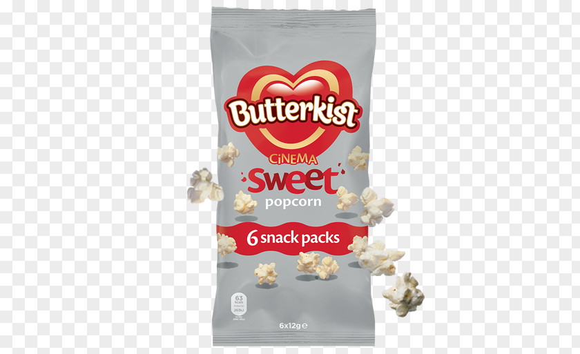 Popcorn Kettle Corn Fizzy Drinks Butterkist Flavor PNG