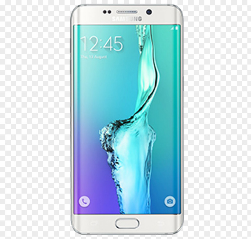 Samsung S6 Edg Galaxy Edge+ Android Super AMOLED PNG