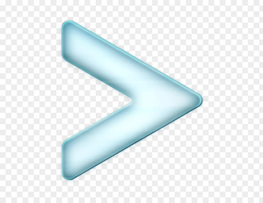 Signage Sign Arrow Icon Blue Forward PNG