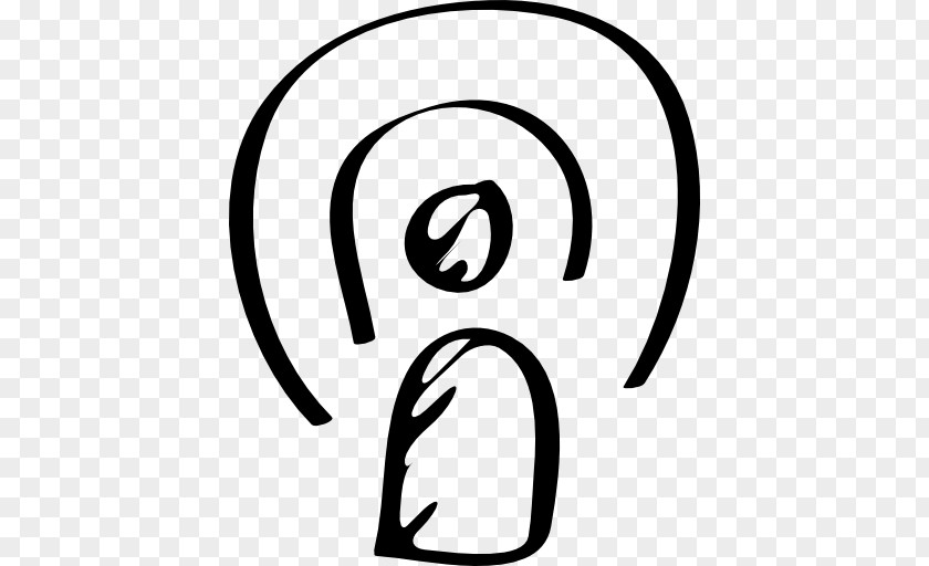 Sketched Symbol Podcast Download Chugach Schools PNG