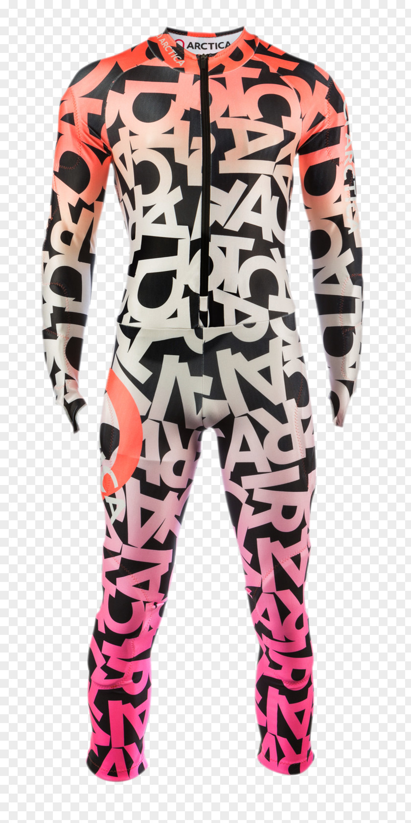 Skiing Speedsuit Racing Clothing PNG