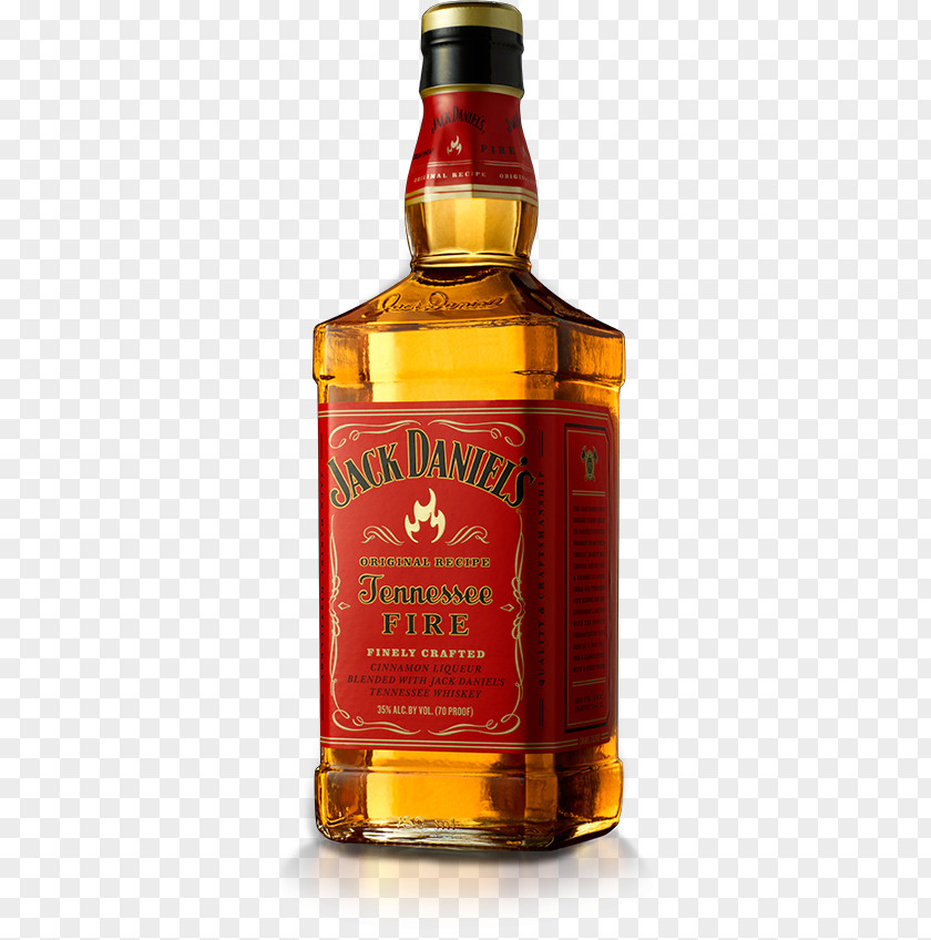 Tennessee Whiskey Distilled Beverage Fireball Cinnamon Whisky Bourbon PNG
