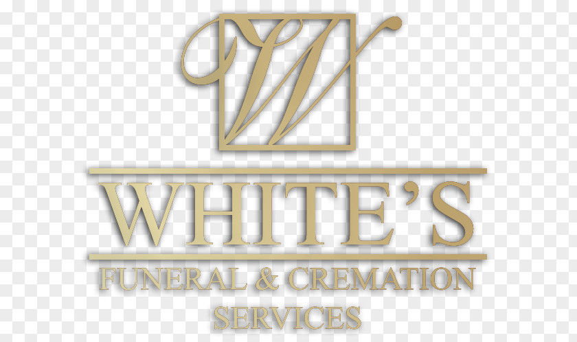 White's Funeral And Cremation Services Logo Brand PNG