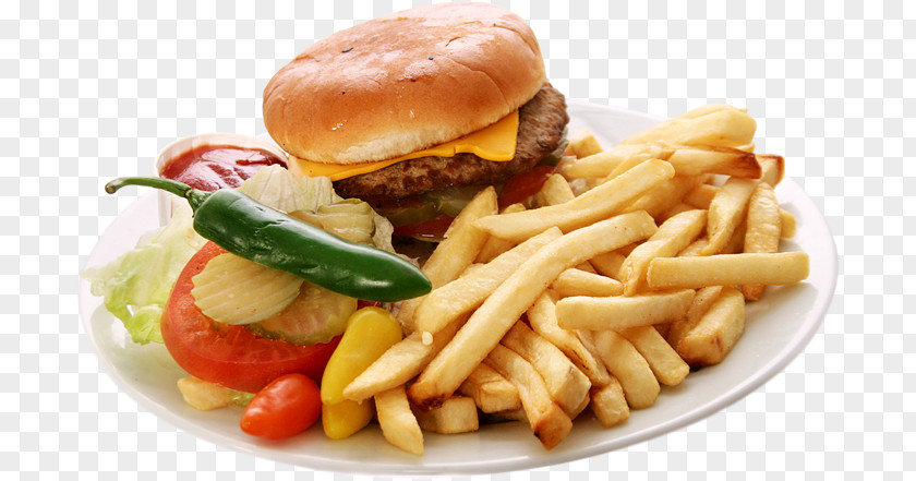 Burger Restaurant French Fries Buffalo Hamburger Cheeseburger Tom's Burgers PNG