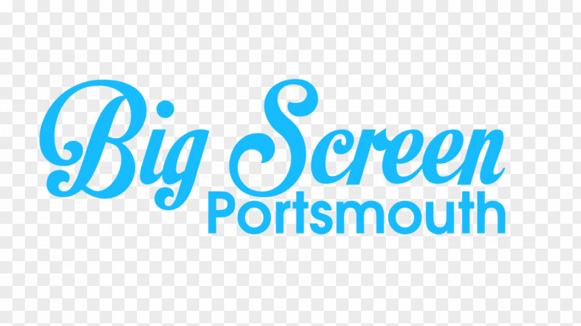 Business Big Screen Portsmouth Logo Label Printing PNG