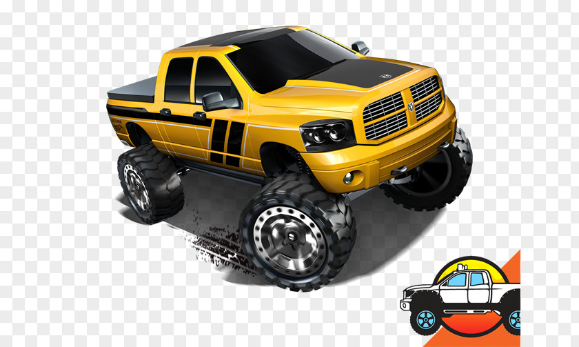 Car Wheel Ram Trucks Pickup Truck Dodge PNG