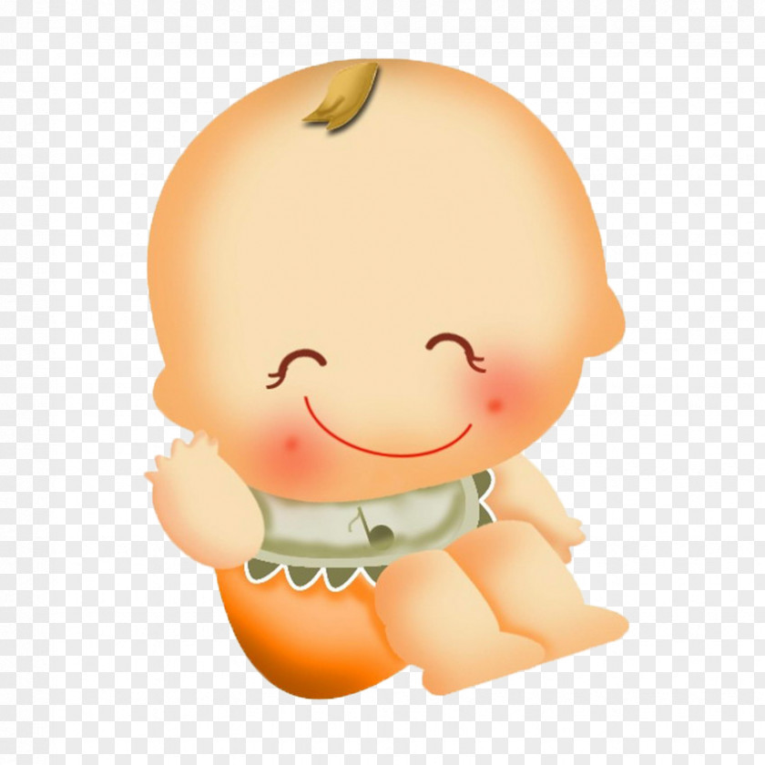 Cartoon Baby Boy Supplies Infant Child PNG