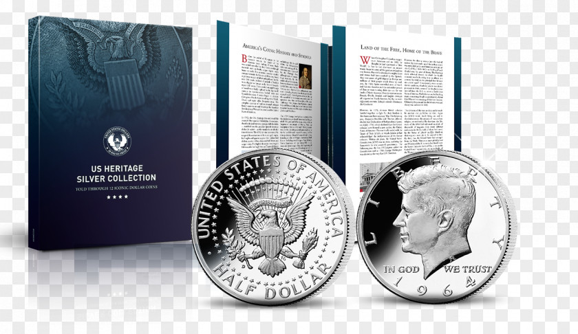 Coin Silver Collecting Commemorative PNG