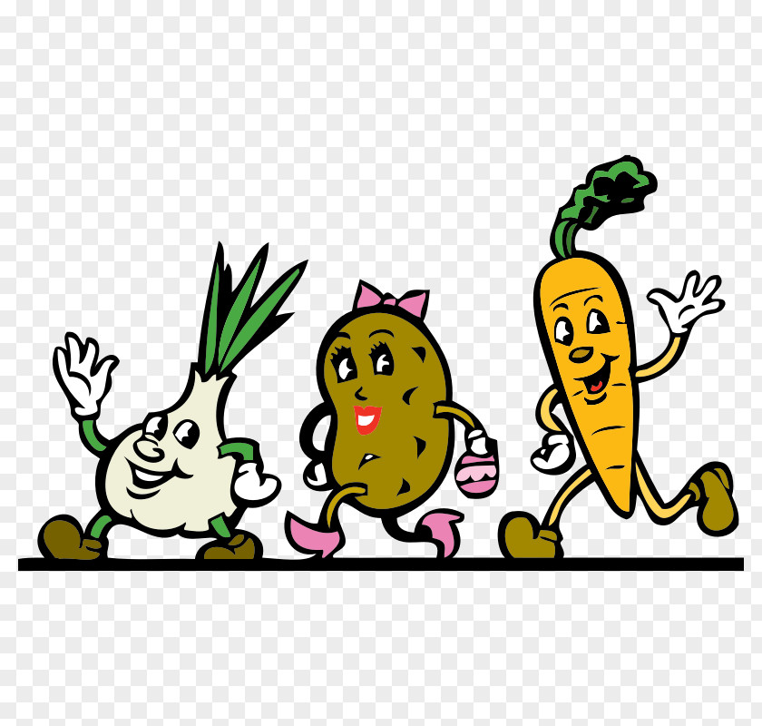 Garlic Pictures Veggie Burger Vegetable Cartoon Clip Art PNG