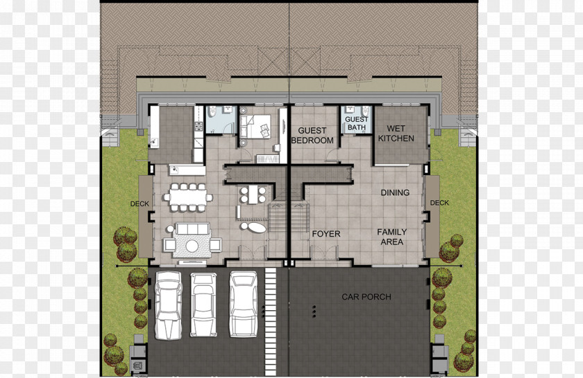 Home Floor Plan Sunway Eastwood Sales Gallery Architecture House PNG