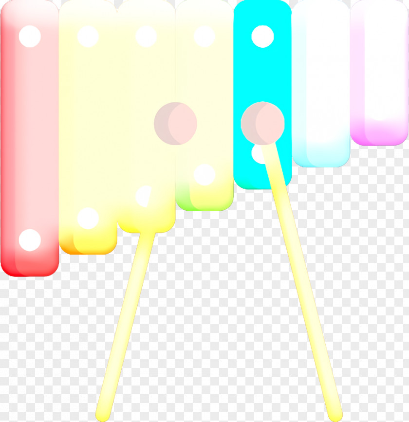 Kindergarden Icon Music Xylophone PNG