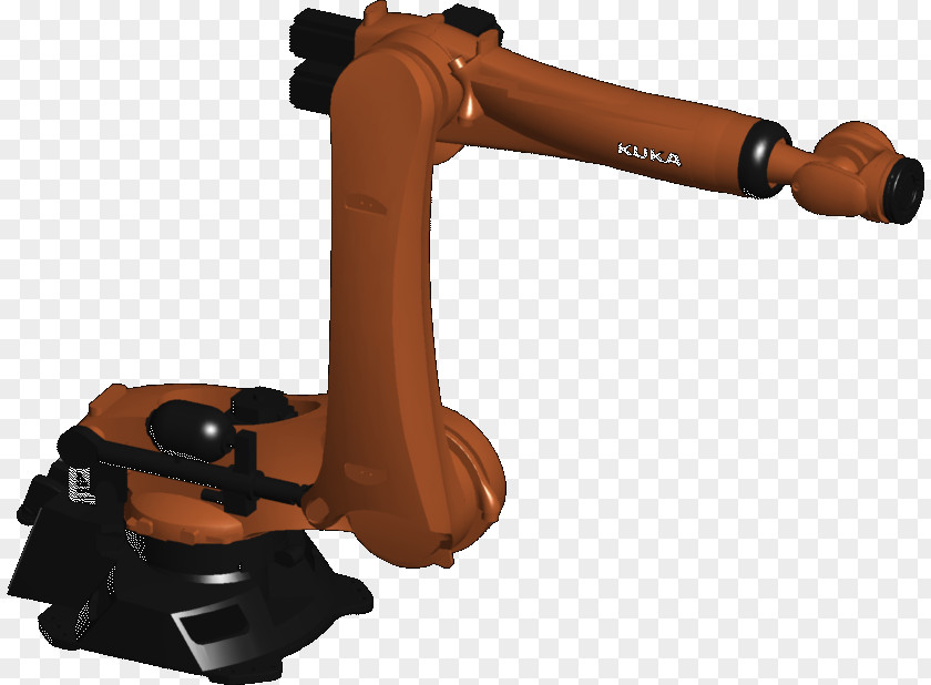 Kuka Robotics Product Design Angle Machine PNG