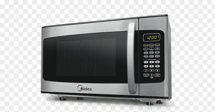 Midea Microwave Ovens Uaimaq Electronics Toaster Oven PNG