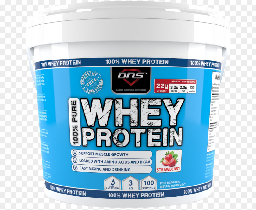 Milk Dietary Supplement Whey Protein Eiweißpulver PNG