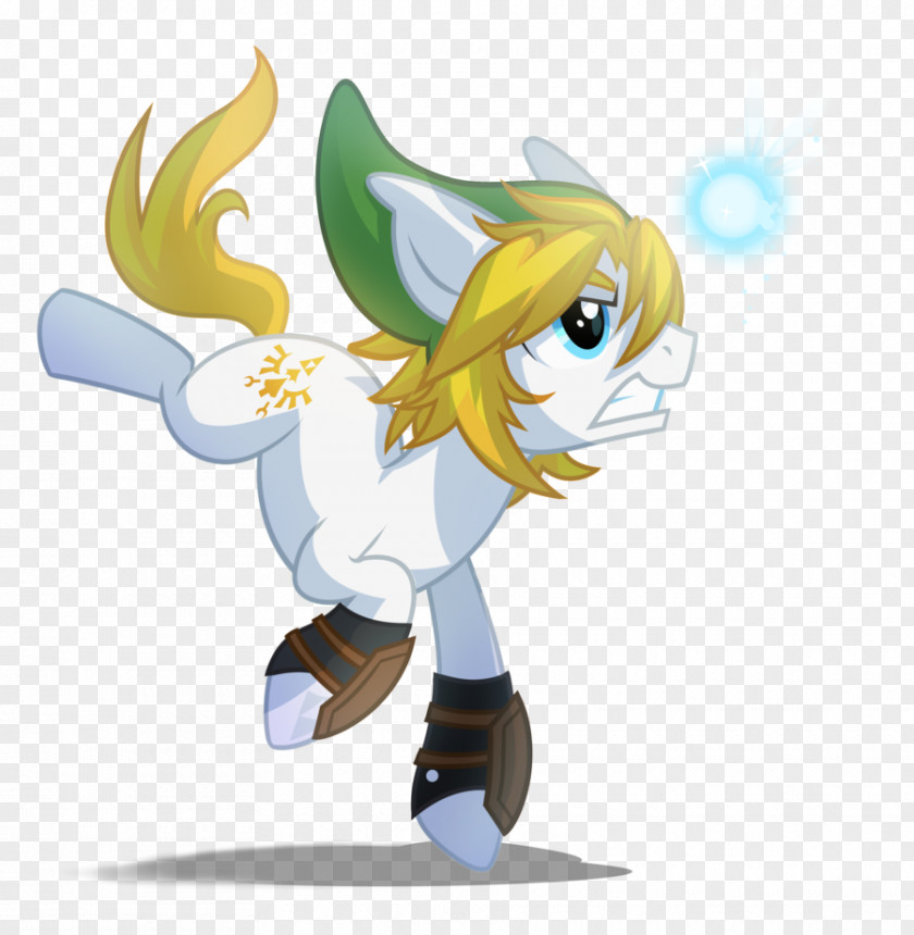 My Little Pony The Legend Of Zelda: Twilight Princess Link Zelda Skyward Sword Breath Wild PNG