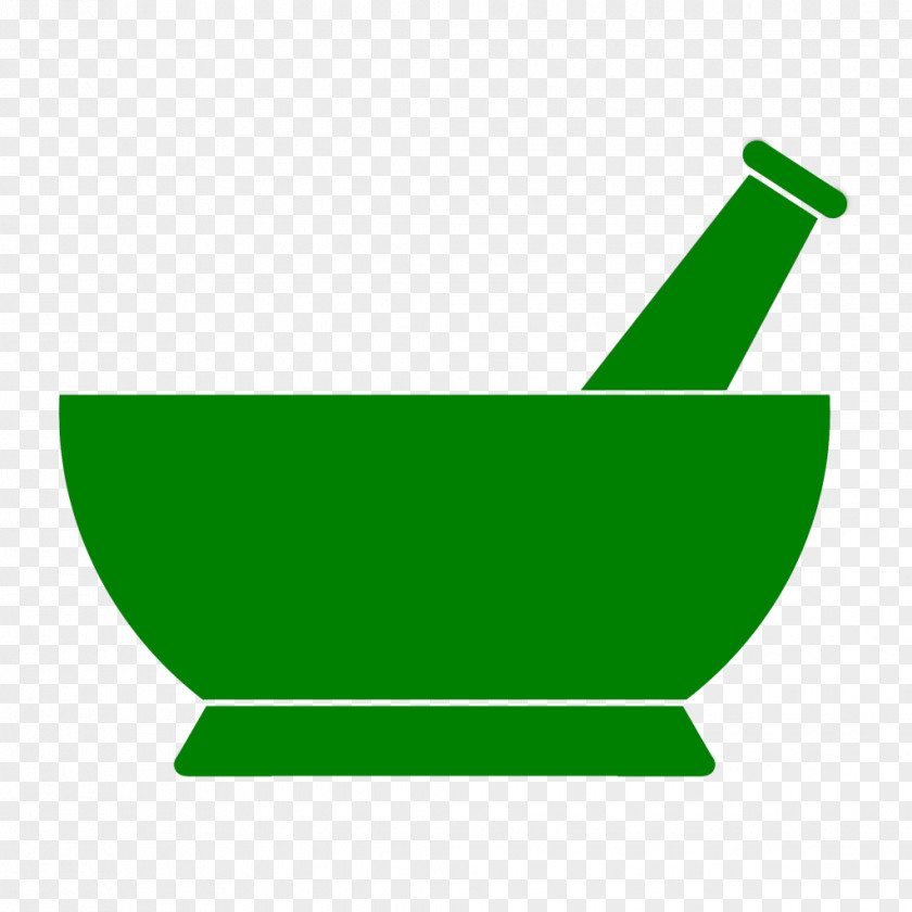 Pharmacy Mortar And Pestle Medical Prescription Pharmacist Decal PNG