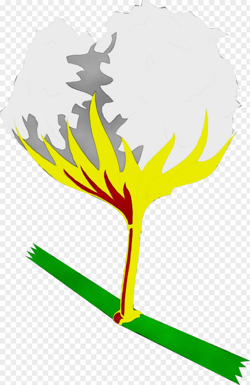 Plant Tree Logo Yellow Antler Line Leaf PNG