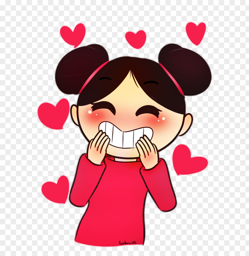 Pucca DeviantArt Animated Film Cartoon PNG