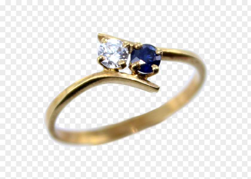 Sapphire Wedding Ring Body Jewellery Diamond PNG