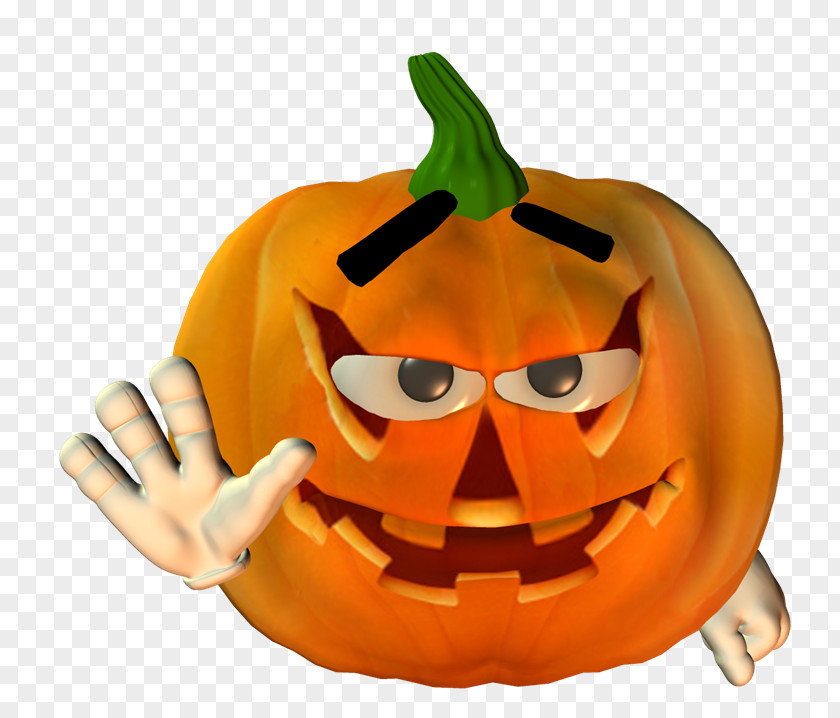 Smile Jack-o'-lantern Winter Squash Gourd Pumpkin Cucurbita Maxima PNG