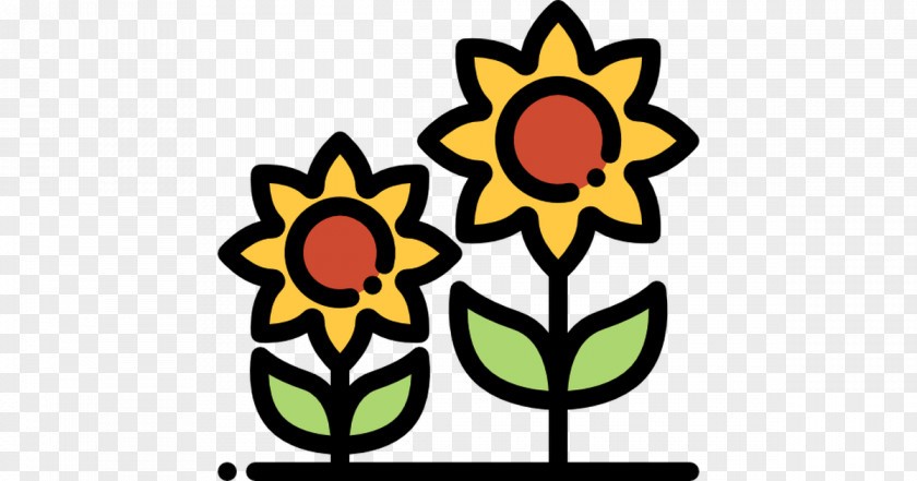 Sunflower Icons Agriculture PNG