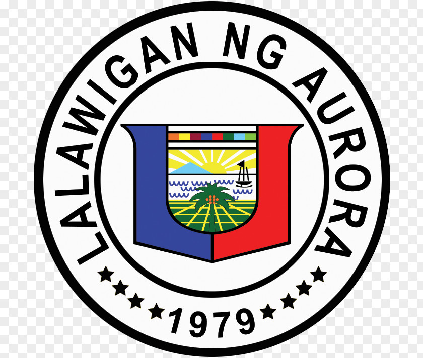 Tourism Banner Logo Emblem Organization Provincial Government Of Aurora Philippines-Korea Rice Processing Complex PNG