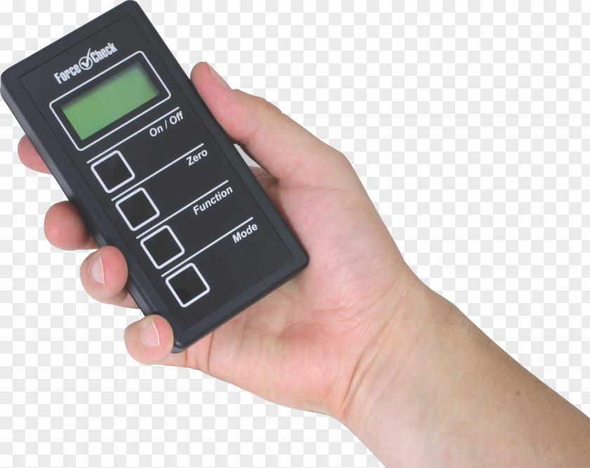 Bluetooth Mobile Phones Force Gauge Meter Measuring Instrument PNG