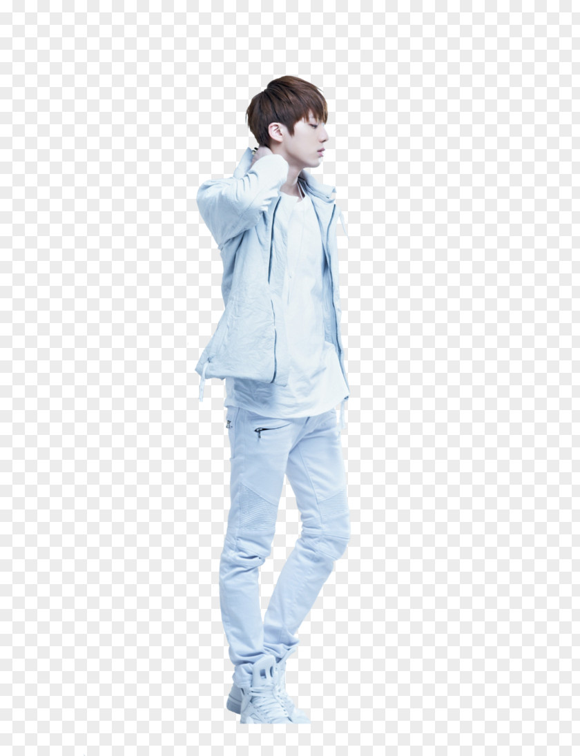 Boy BTS K-pop Rendering PNG