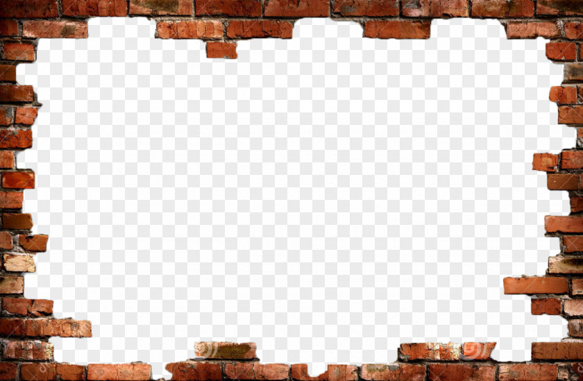 Brick Frame Framing Stock Photography Wall PNG