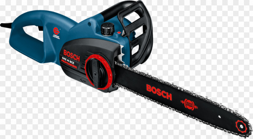 Chainsaw Tool Robert Bosch GmbH Electric Motor PNG