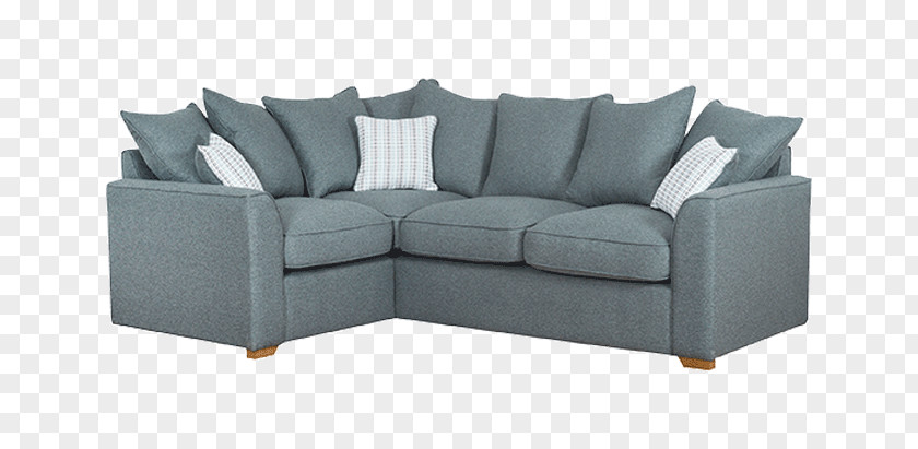 Corner Sofa Bed Couch Upholstery Textile Chair PNG