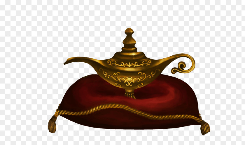 Genie Aladdin Clip Art Lamp PNG