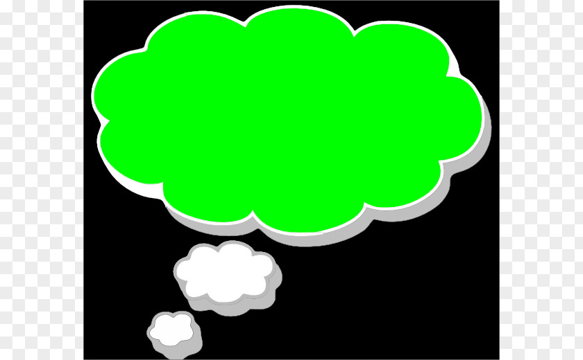 Green Cloud Cliparts Chroma Key Dream Clip Art PNG
