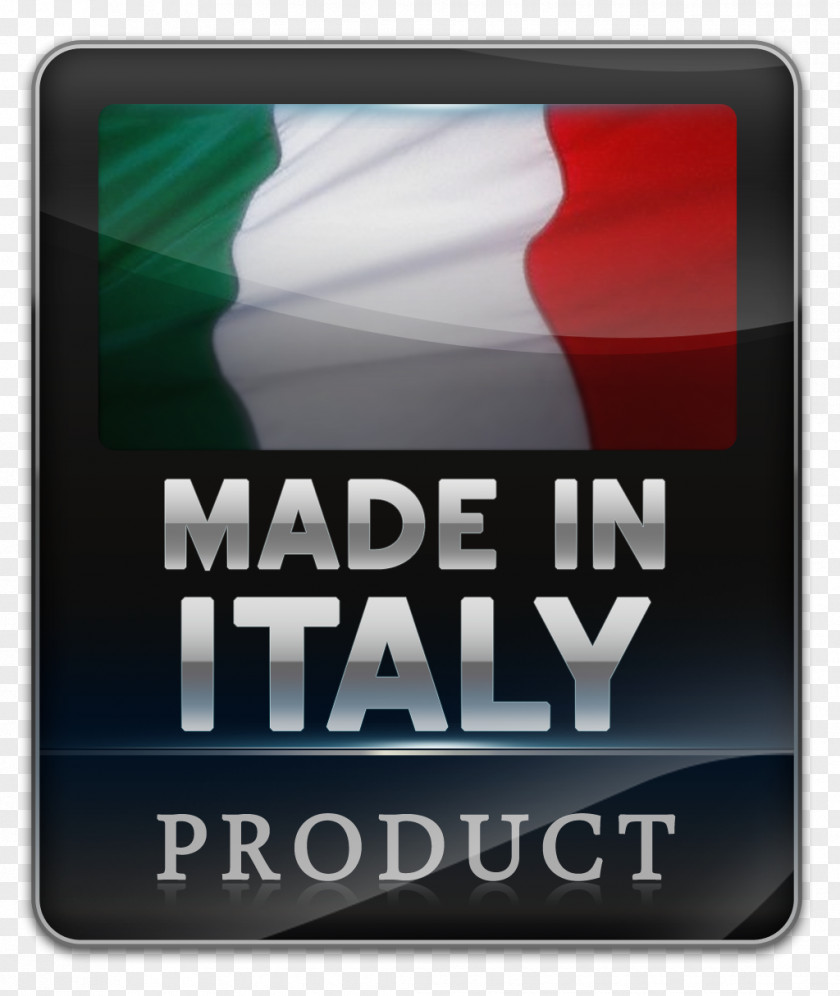 Italy Made In Service Product Manager PNG