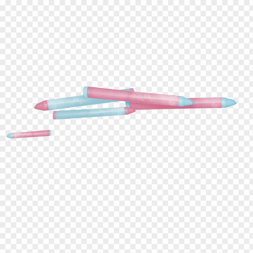 Pen Colored Pencil Pink PNG
