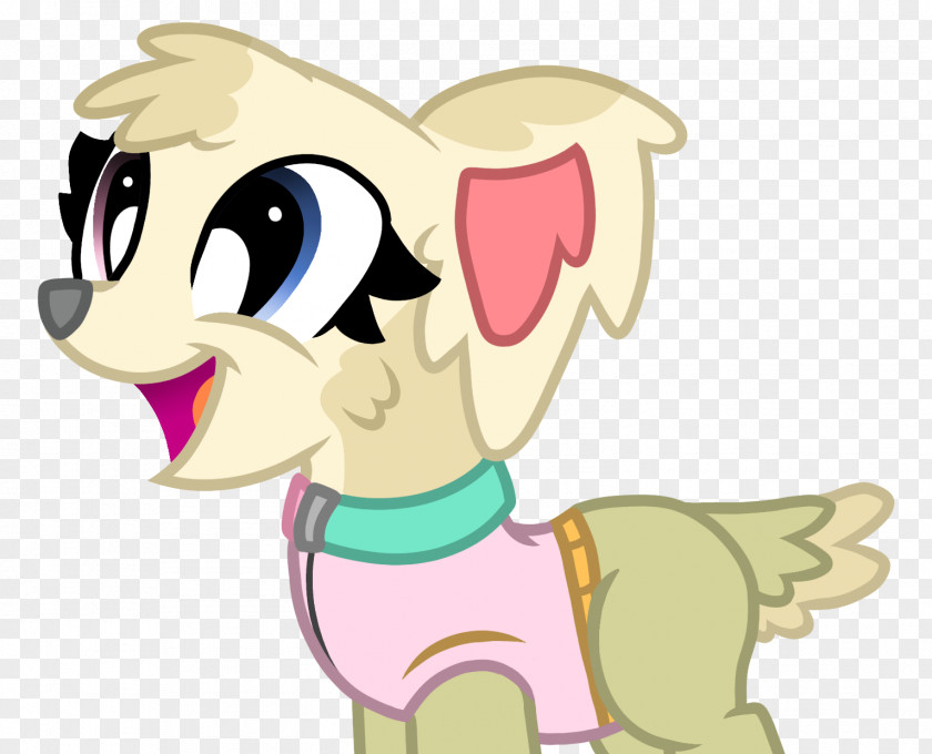 Puppy Dog Fan Art PNG