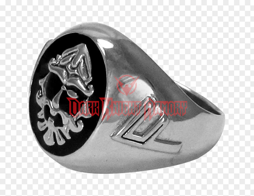 Silver Odin Amazon.com Ring Size PNG