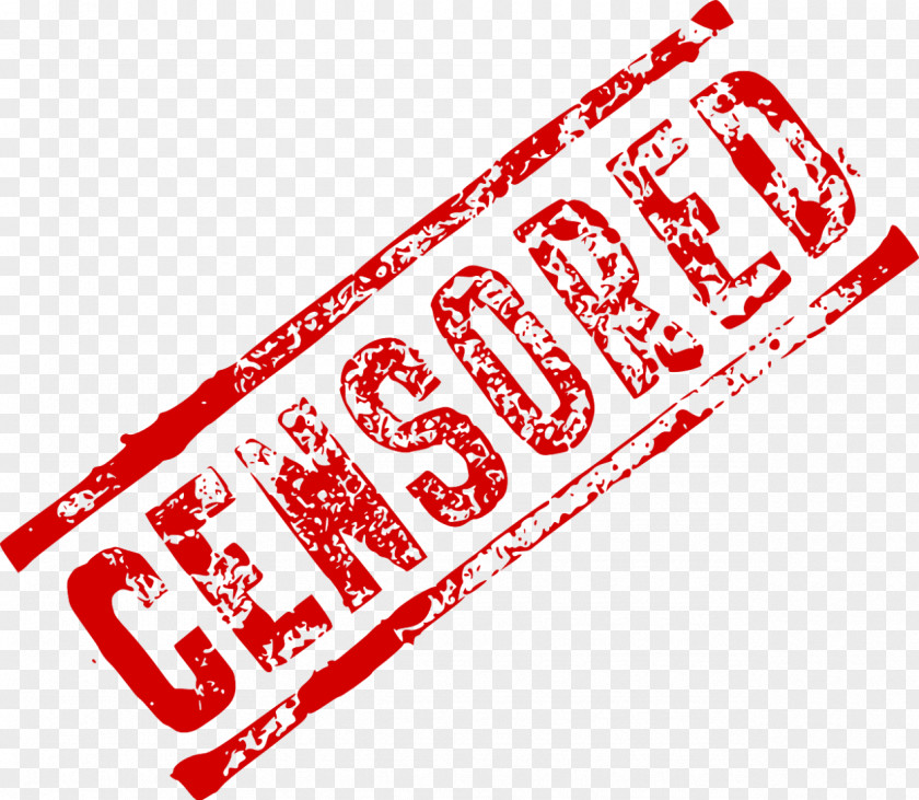 Stamp Censorship Censor Bars PNG