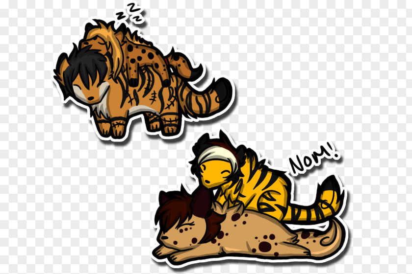 Tiger Cat Clip Art PNG