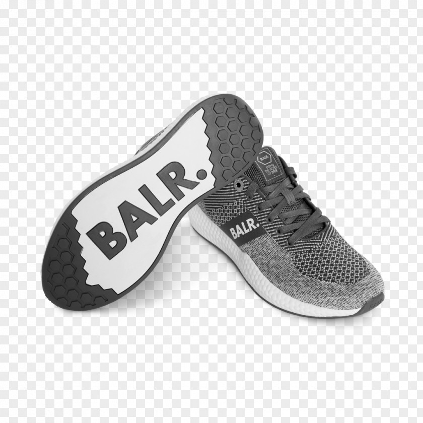 Tot Bag BALR. Sneakers Unisex Sock Shoe PNG