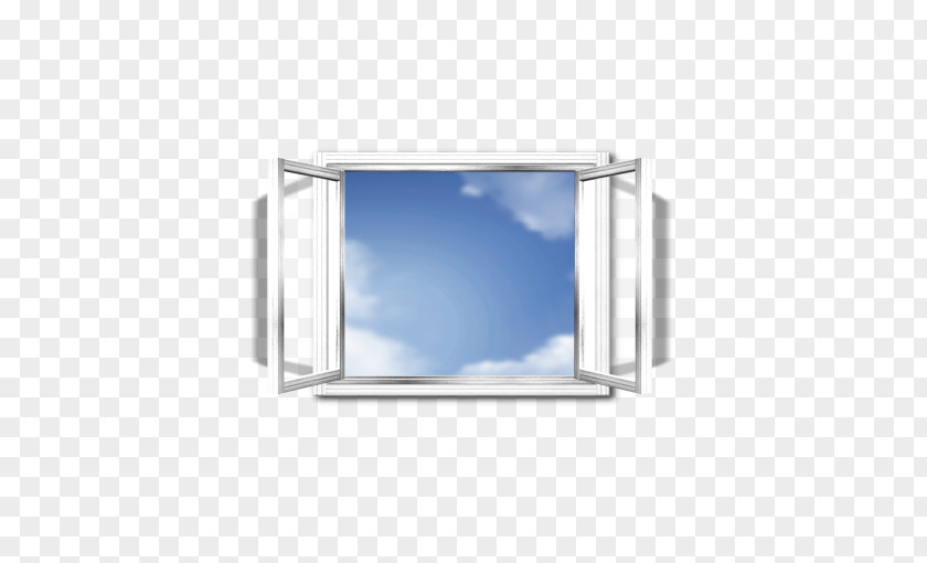 Window Microsoft Windows Glass Icon PNG