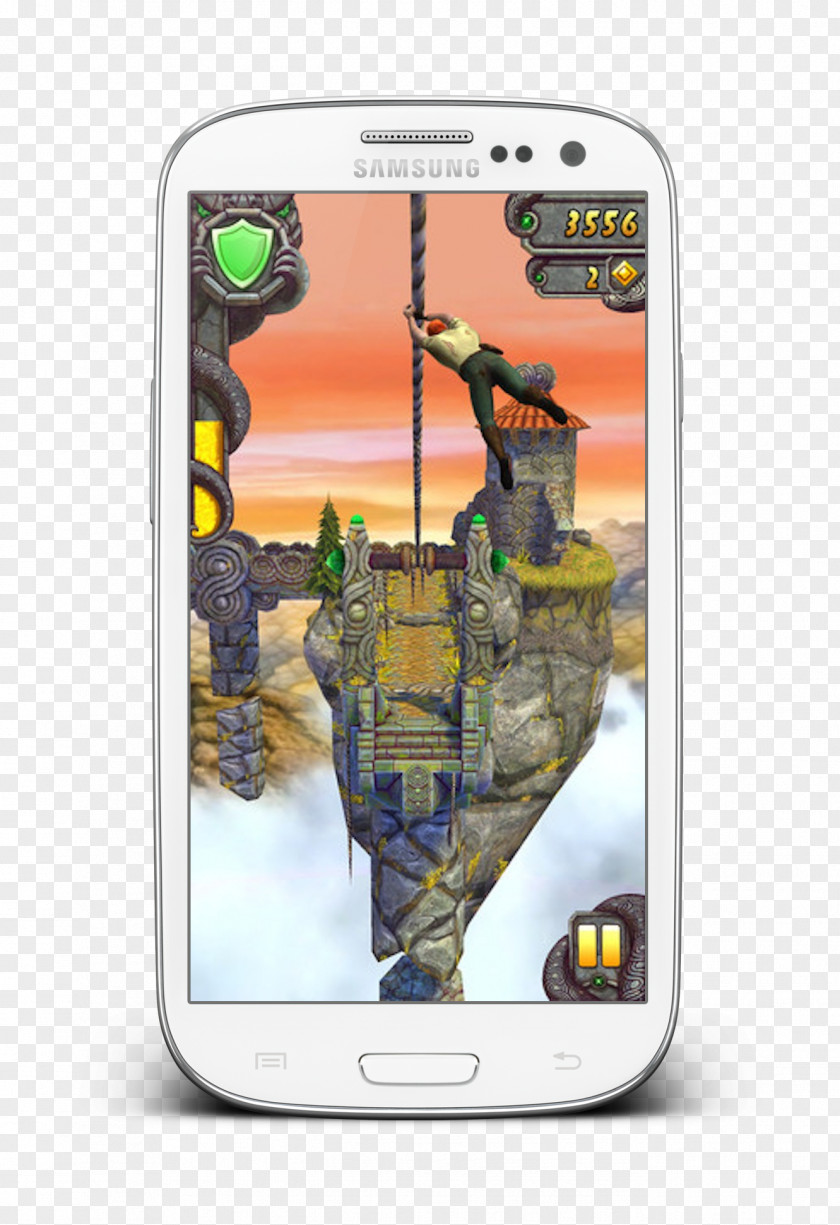 Android Temple Run 2 Video Game PNG