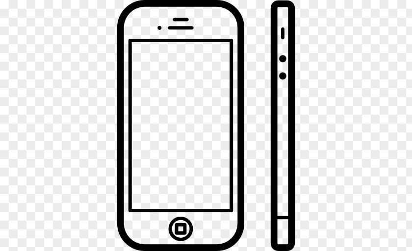 Apple IPhone 5 4S 3GS PNG