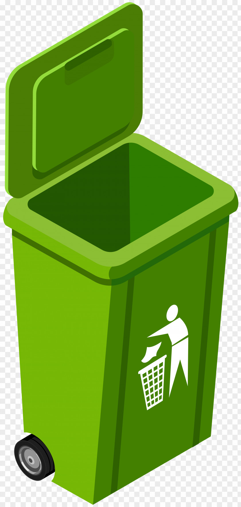 Cans Rubbish Bins & Waste Paper Baskets Recycling Bin Clip Art PNG
