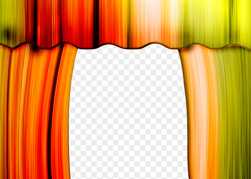 Curtains Front Curtain Window Clip Art PNG