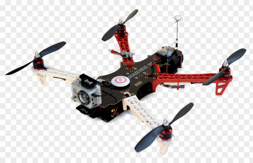 Drone View Helicopter Rotor Radio-controlled Propeller PNG