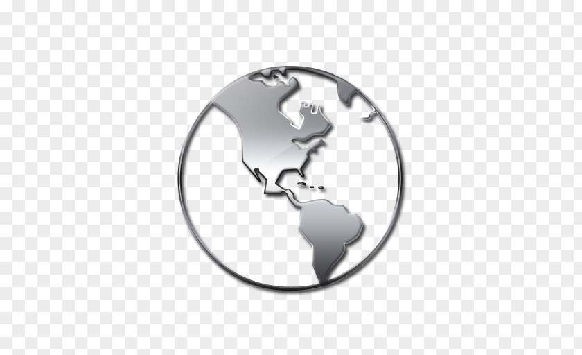 Globe World Icon Design Clip Art PNG