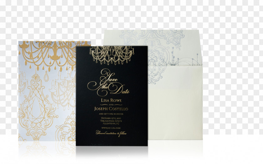 Invitation Luxury Wedding Convite Brand Font PNG