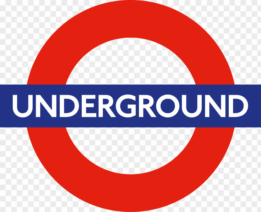 London Underground Rapid Transit Logo Rail Transport PNG