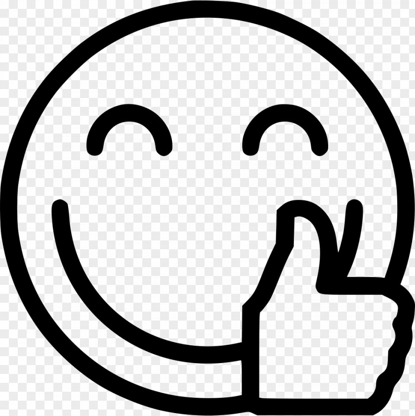 Mood Smiley Thumb Signal Emoticon Clip Art PNG